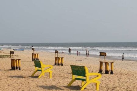 Tannirbhavi Beach