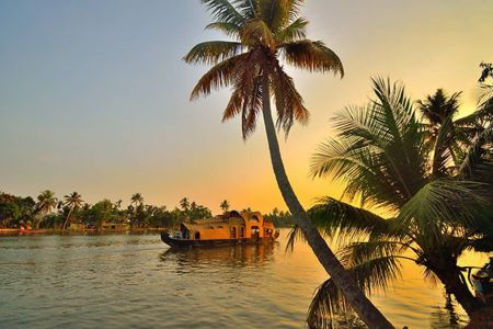 Alappuzha - Shri Brahmari Travels