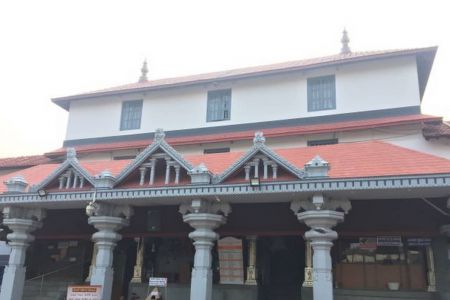 Dharmasthala Manjunatha Temple