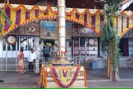 Shri Mangaladevi Temple