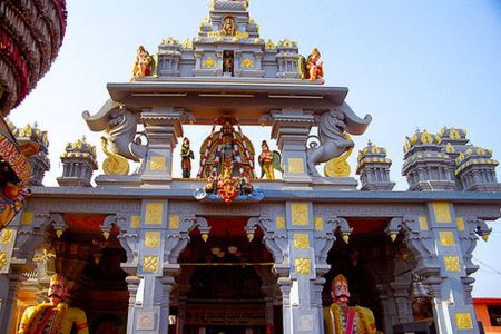 Udupi Sri Krishna Temple