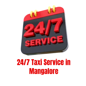 24x7 Taxi Service in Mangalore
