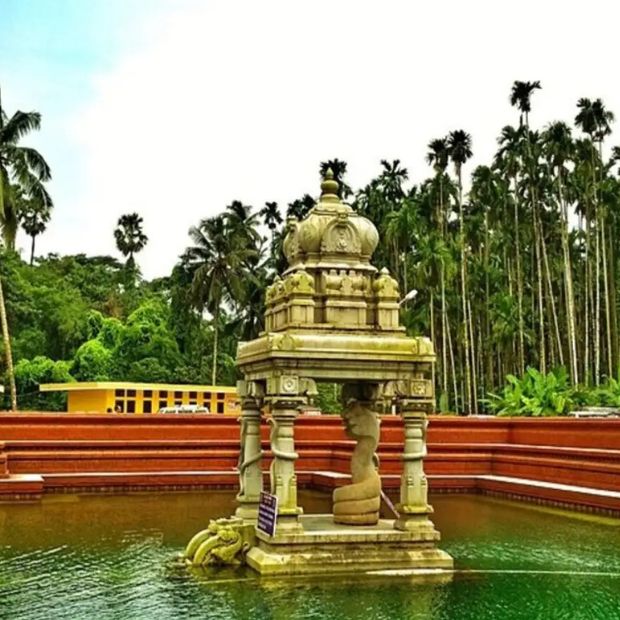 Kudupu Temple