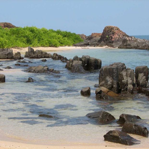 St. Mary's Island for a private island experience
