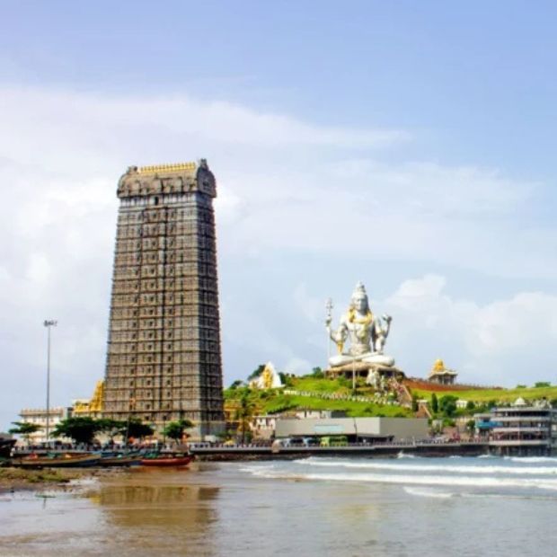 Udupi Murdeshwar Temple