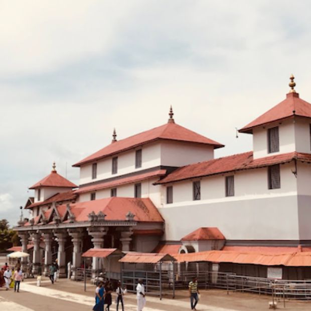 dharmasthala temple in Karnataka