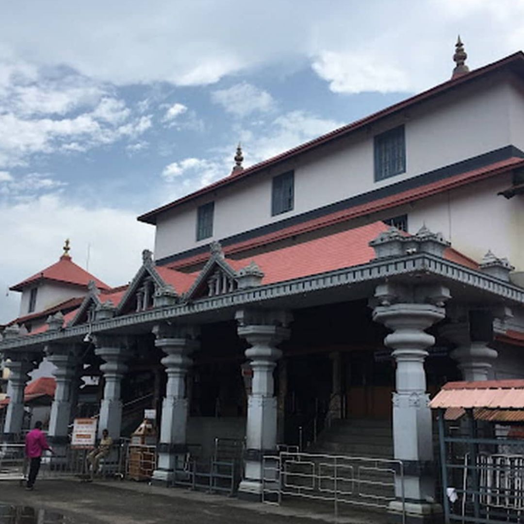 Taxi from Mangalore to Dharmasthala