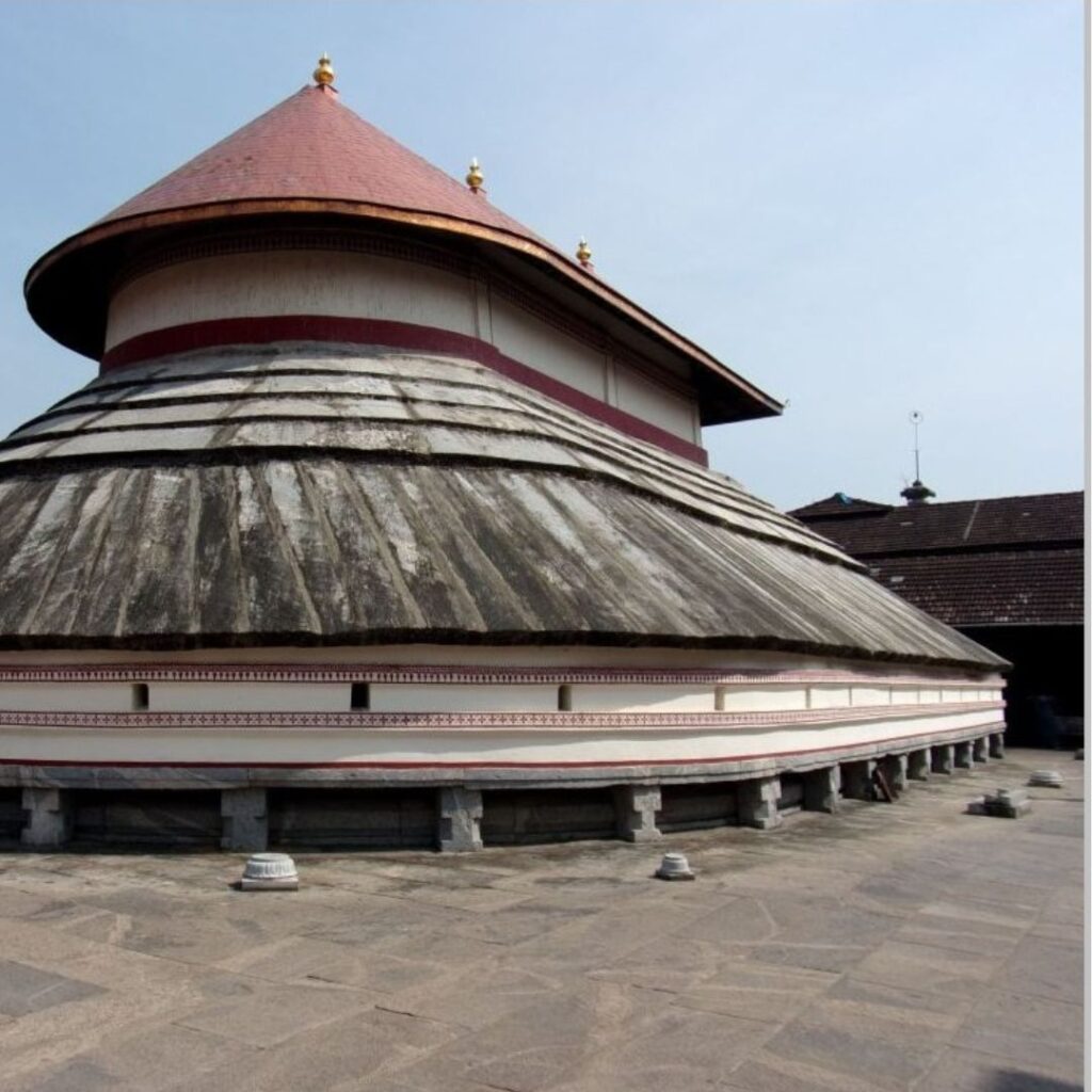 Anantheshwara Temple