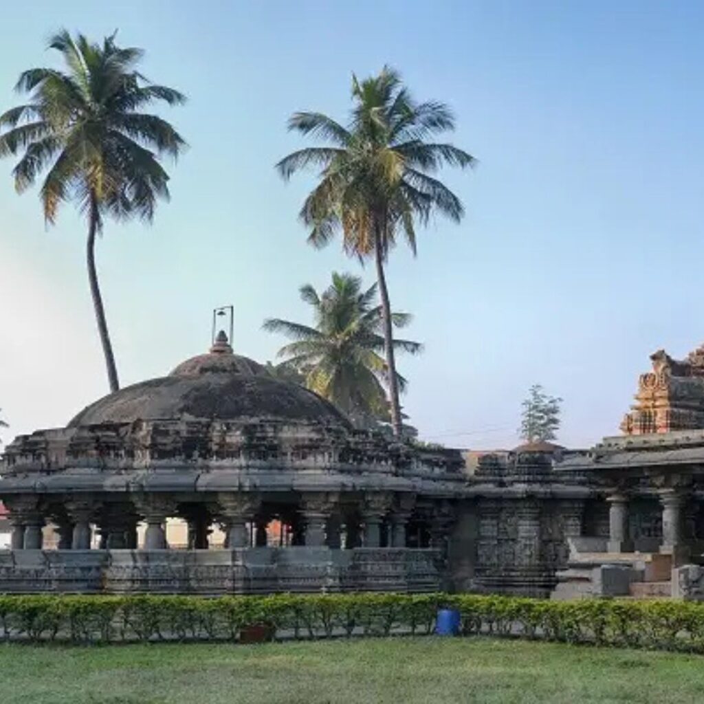 Chandramouleshwara Temple