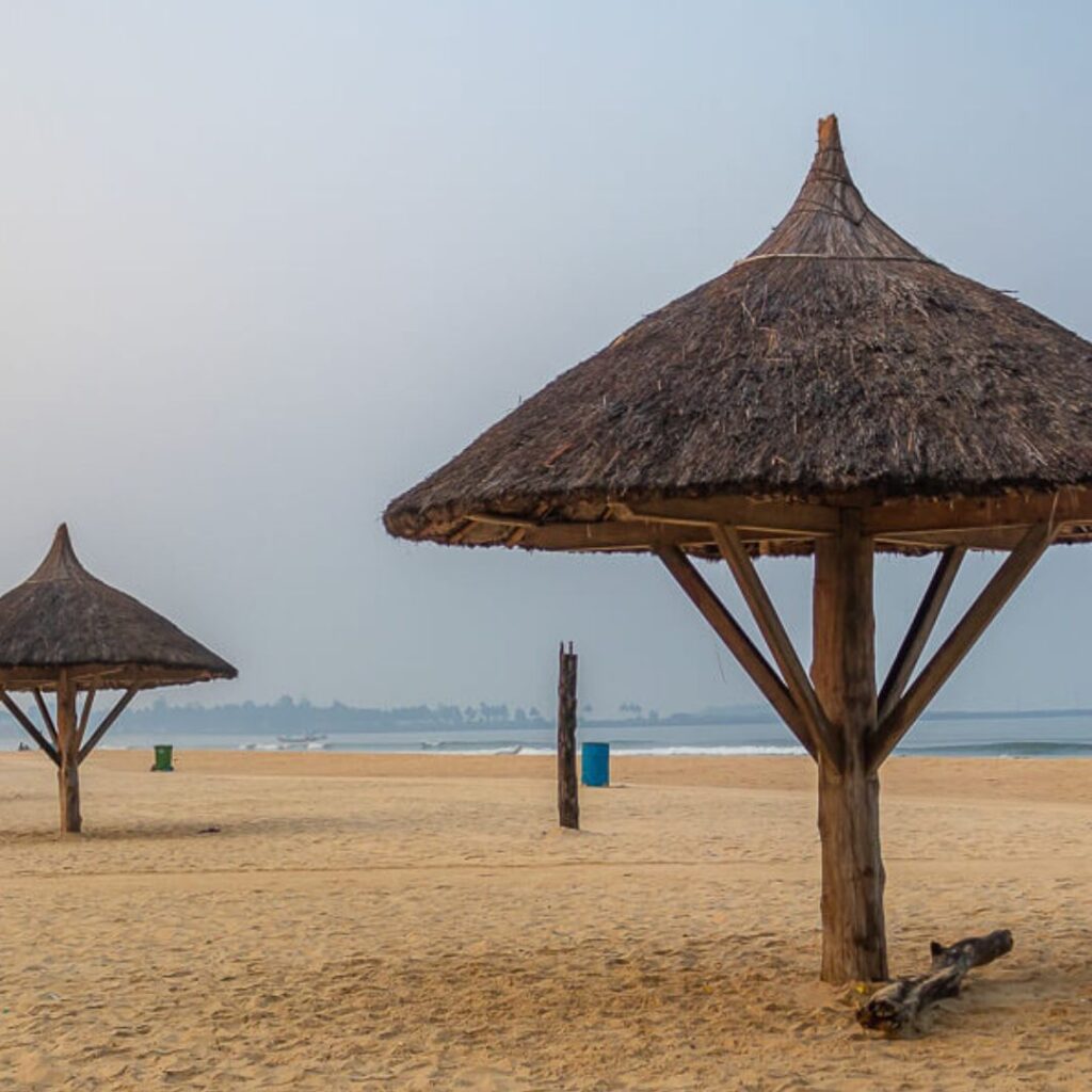 Malpe Beach in Udupi