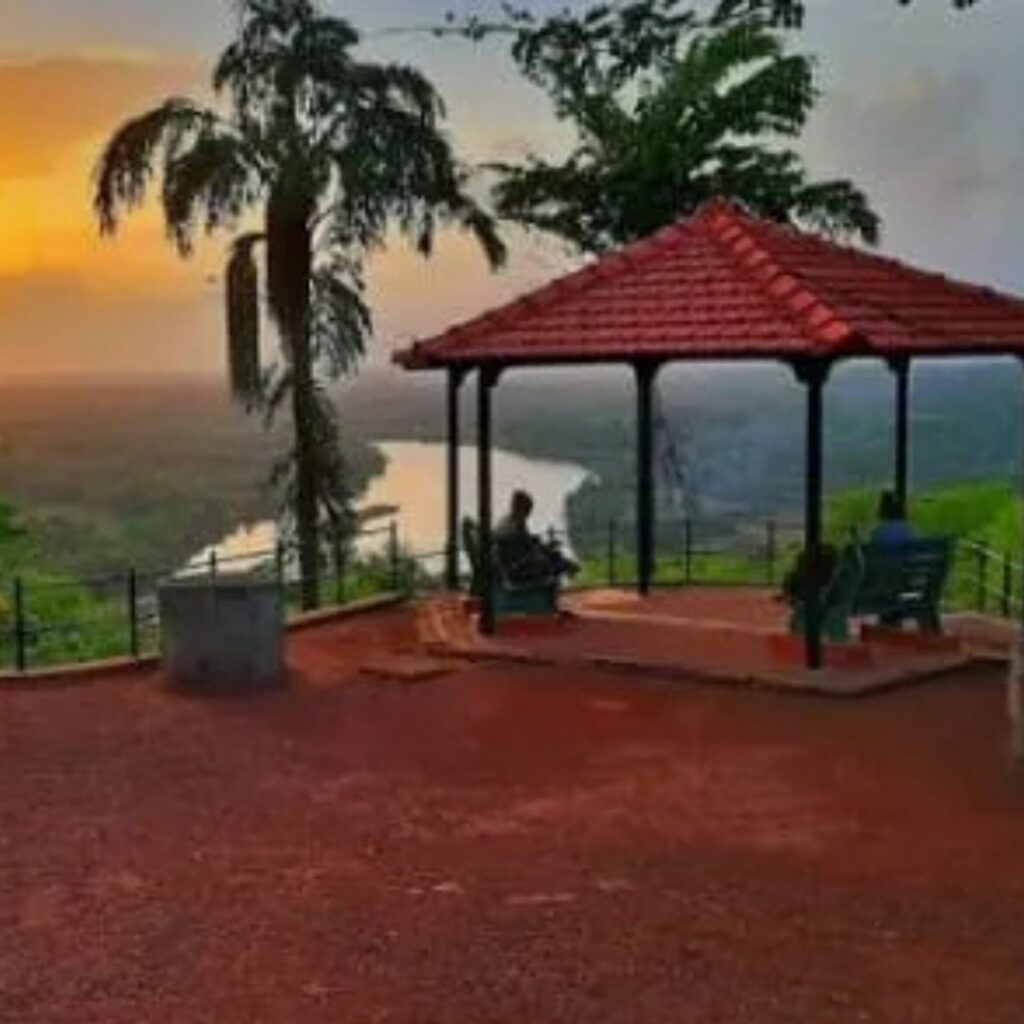 Manipal End Point Park