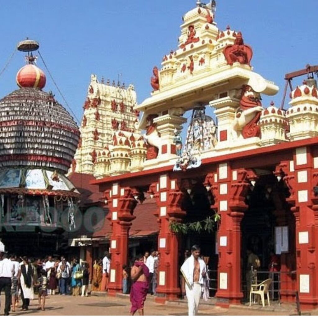 Sri Krishna Matha (Temple)