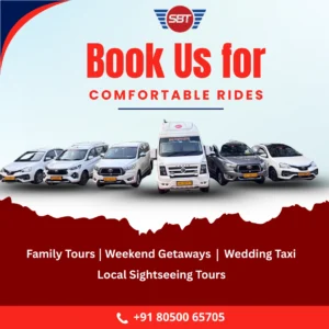 Bramhari Travels Book Taxi for Travel in Mangalore