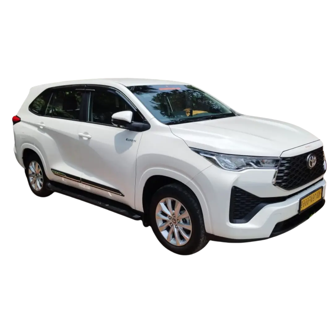 Explore Brahmari Travels Innova Hycross Hybrid