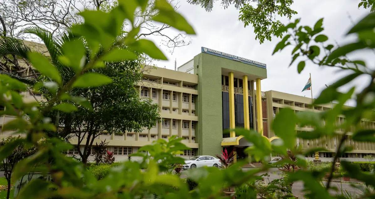 Mangalore Airport to NITK