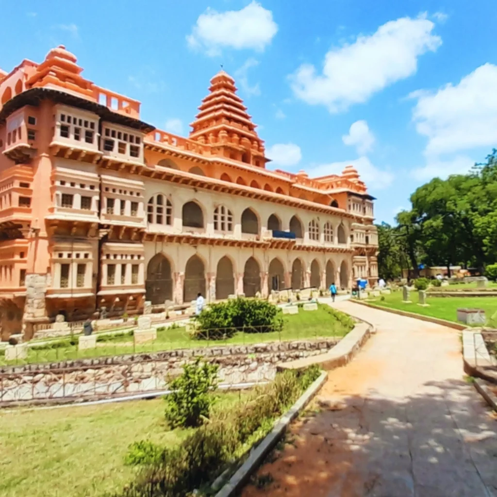 Chandragiri Fort & Backwaters
