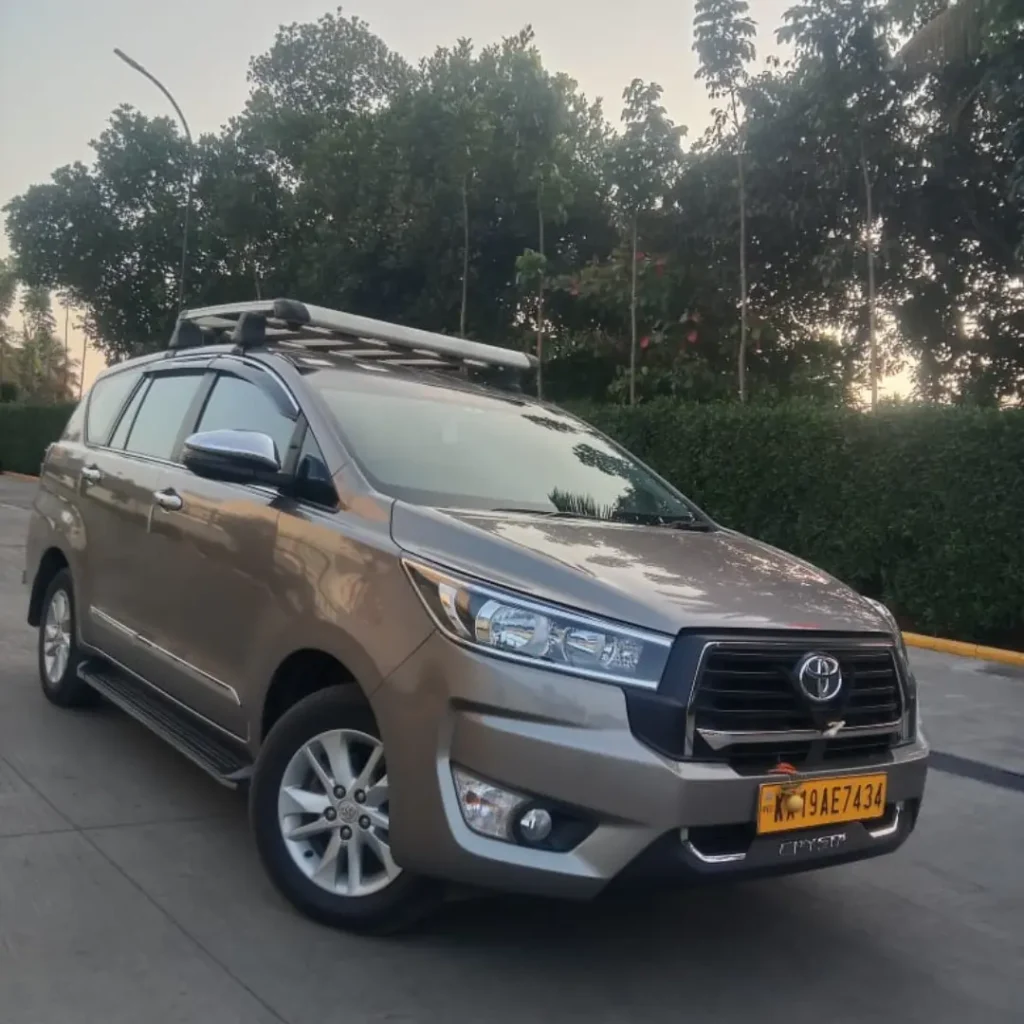 Mangalore to Mookambika Taxi Service