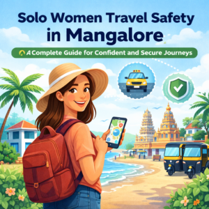 Solo Women Travel Safety in Mangalore