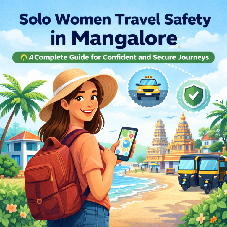 Solo Women Travel Safety in Mangalore