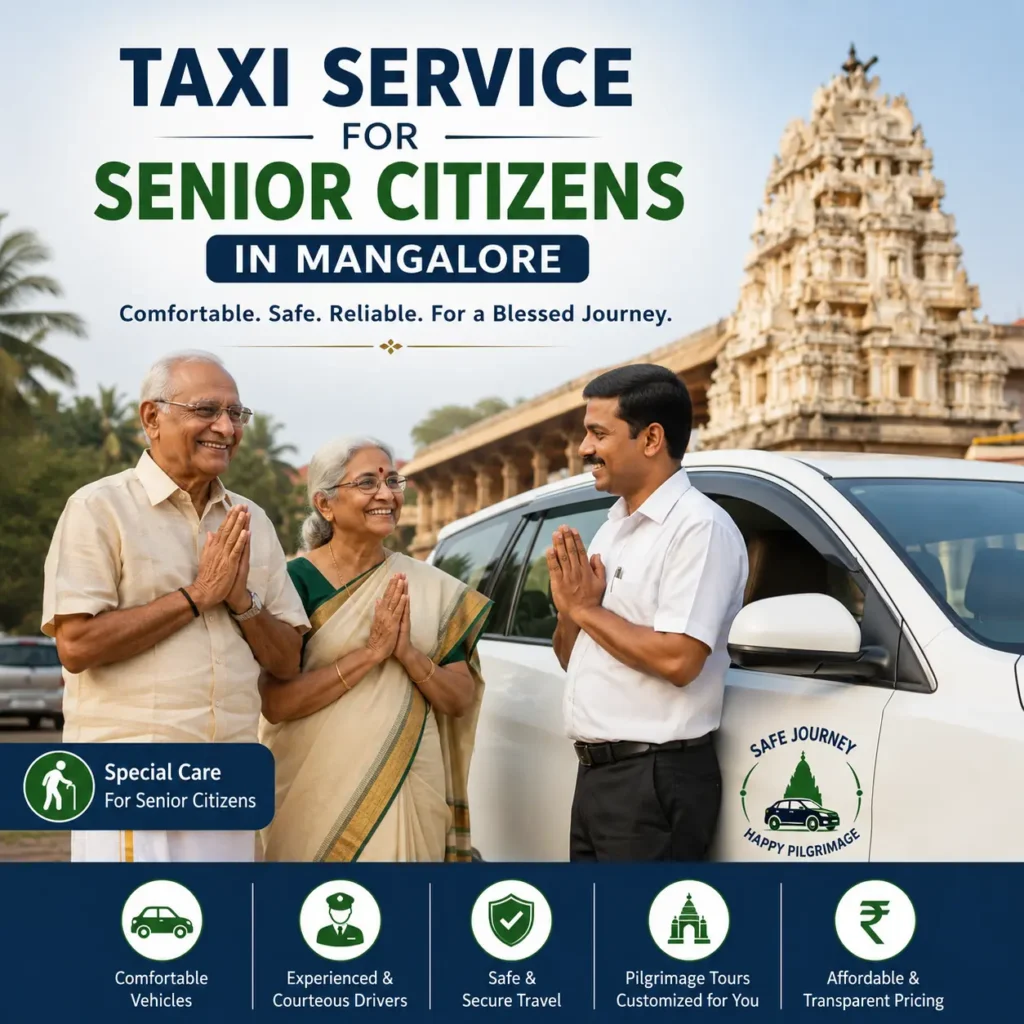 axi Service for Senior Citizens in Mangalore