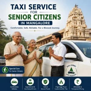 axi Service for Senior Citizens in Mangalore