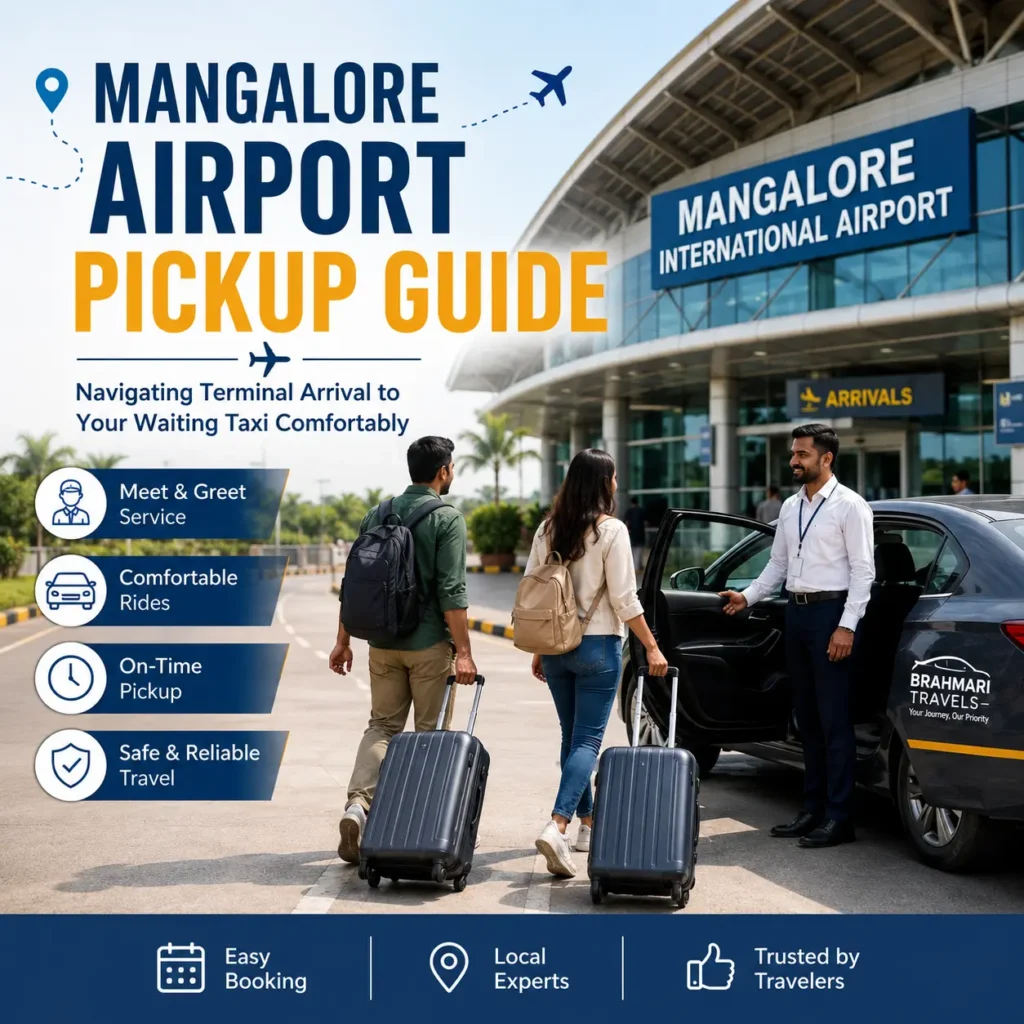 Mangalore Airport Pickup Guide