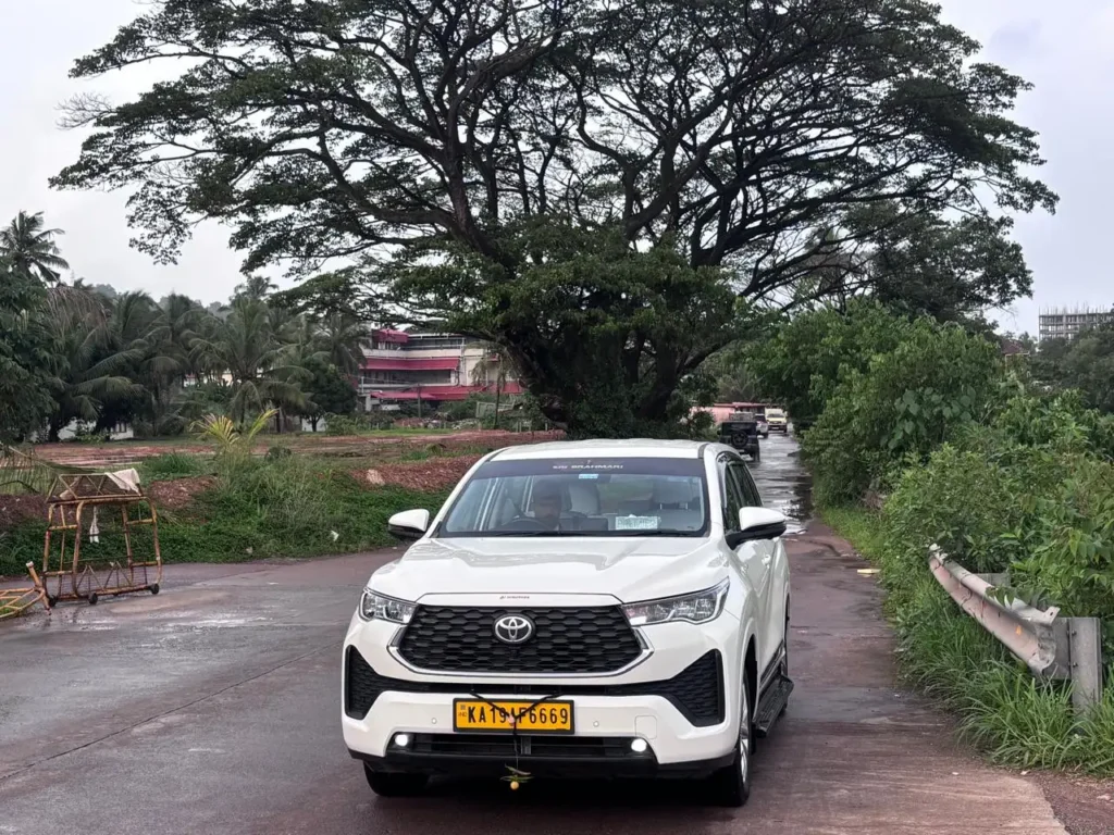 Taxi Service in Mangalore