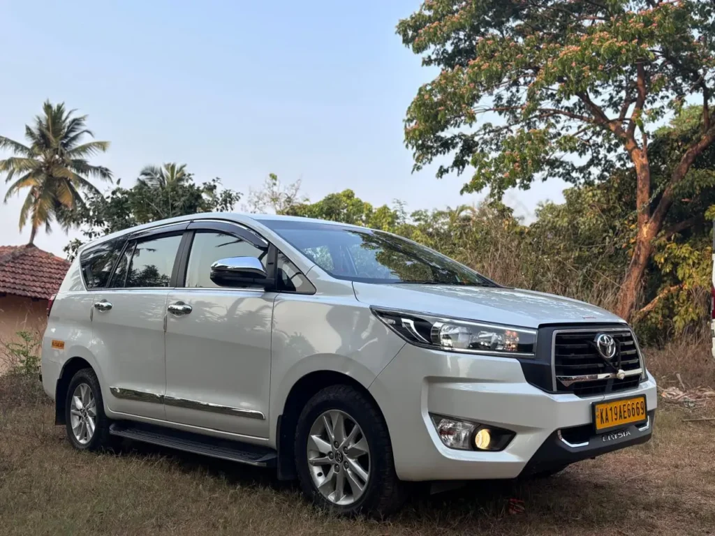 Mangalore Taxi Service