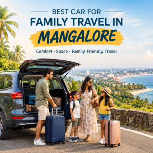 What Type of Car Is Best for Family Travel in Mangalore